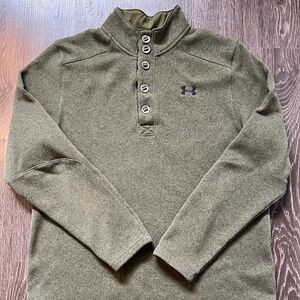 Men's Under Armour Quarter Zip Size XL